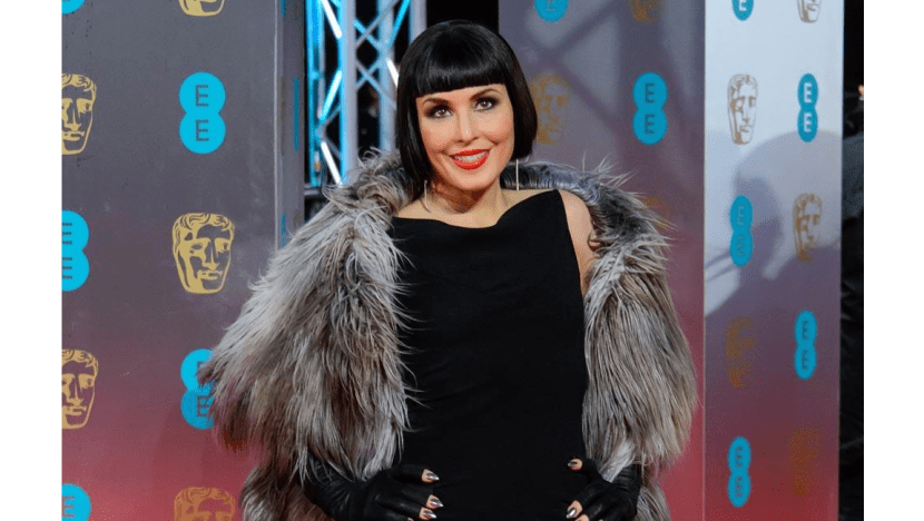 Noomi Rapace says Amy Winehouse biopic has to be 'right'
