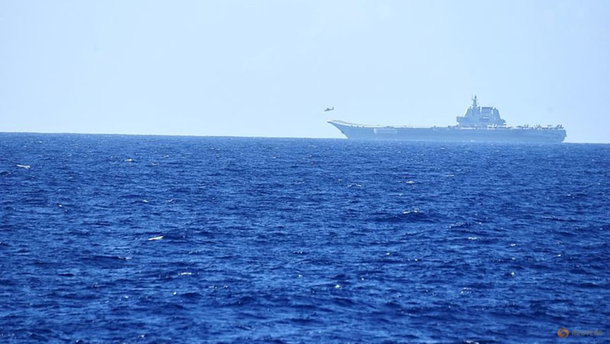Kapal induk Tiongkok memainkan peran ‘teater’ tetapi masih menimbulkan sedikit ancaman: Analis