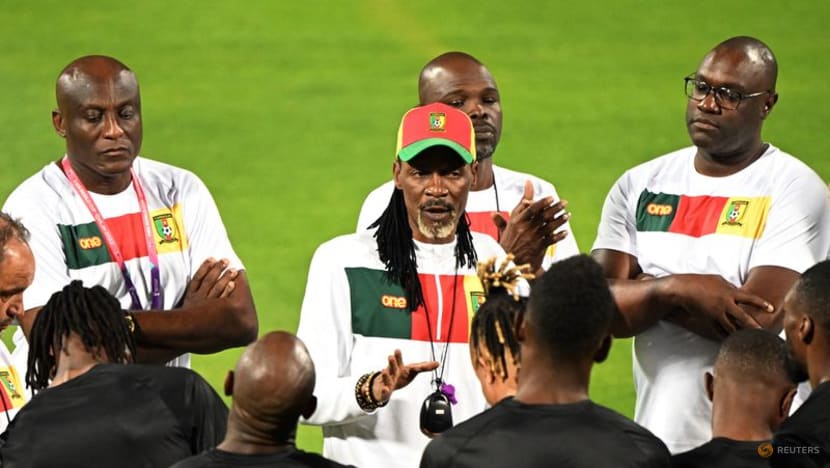 Song eyes fairytale win for Cameroon in Brazil 'scorcher' Song eyes fairytale win for Cameroon in Brazil 'scorcher'