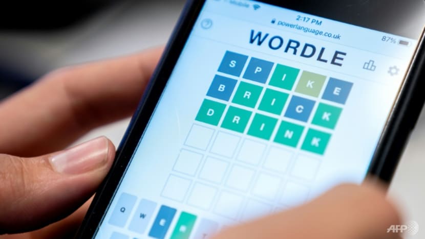 Commentary: How the world went wild for Wordle Commentary: How the world went wild for Wordle