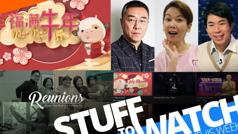 Under One Roof, Growing Up Cast Reunions Among Highlights To Stream This CNY Weekend On MeWATCH