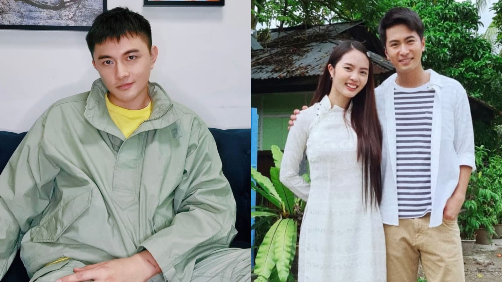Shane Pow “Super Stressed” About My Star Bride Telemovie, His First Acting Role Since He Came Out Of Jail 3 Months Ago Shane Pow “Super Stressed” About My Star Bride Telemovie, His First Acting Role Since He Came Out Of Jail 3 Months Ago
