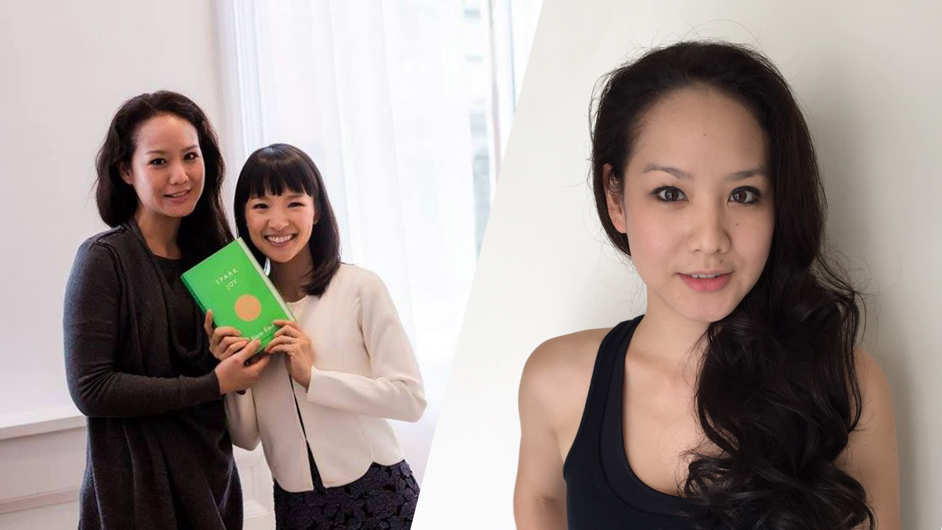 Singapore’s First KonMari Consultant-In-Training Is Former Electrico Keyboardist Amanda Ling Singapore’s First KonMari Consultant-In-Training Is Former Electrico Keyboardist Amanda Ling