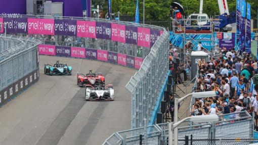 Formula E will have the 'road relevance' to overtake F1, says Filippi