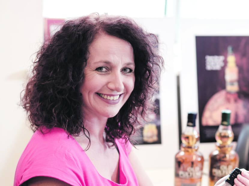 Gallery: This round’s on: Old Pulteney’s Margaret Mary Clarke