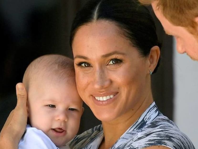 Archie's 2nd birthday: UK royals send greetings to Prince Harry, Meghan's son