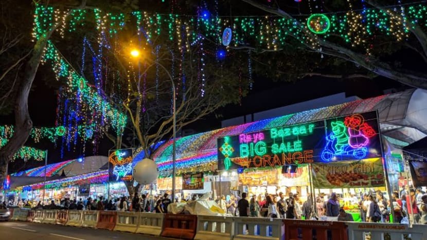 Bazar Hari Raya WGS terima 500,000 kunjungan pada 10 hari pertama Ramadan Bazar Hari Raya WGS terima 500,000 kunjungan pada 10 hari pertama Ramadan
