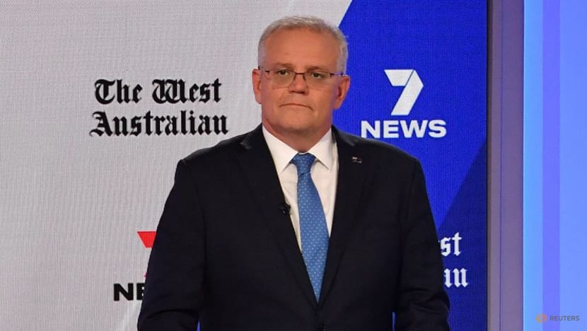 Australia's PM says predecessor 'undermined democracy' with secret minister roles