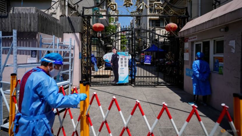 Shanghai says China's worst COVID-19 outbreak under 'effective control' Shanghai says China's worst COVID-19 outbreak under 'effective control'