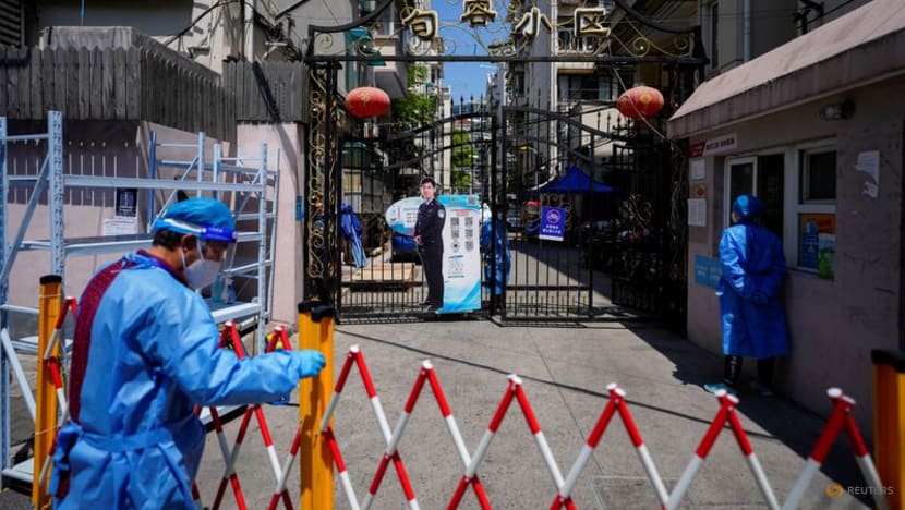 Shanghai says China's worst COVID-19 outbreak under 'effective control'