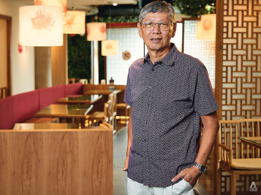 Soup Restaurant’s Wong Wei Teck: ‘Everything we do is from the heart’