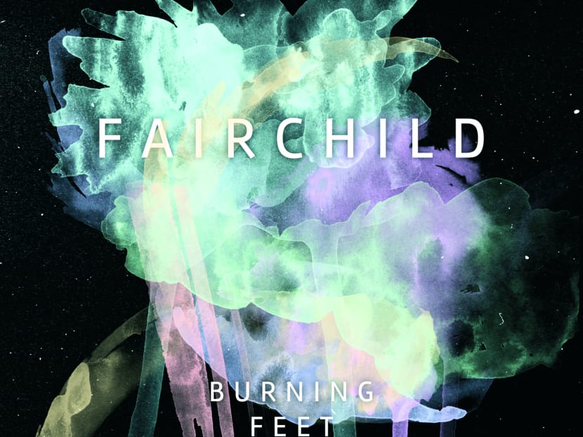 Burning Feet by Fairchild.