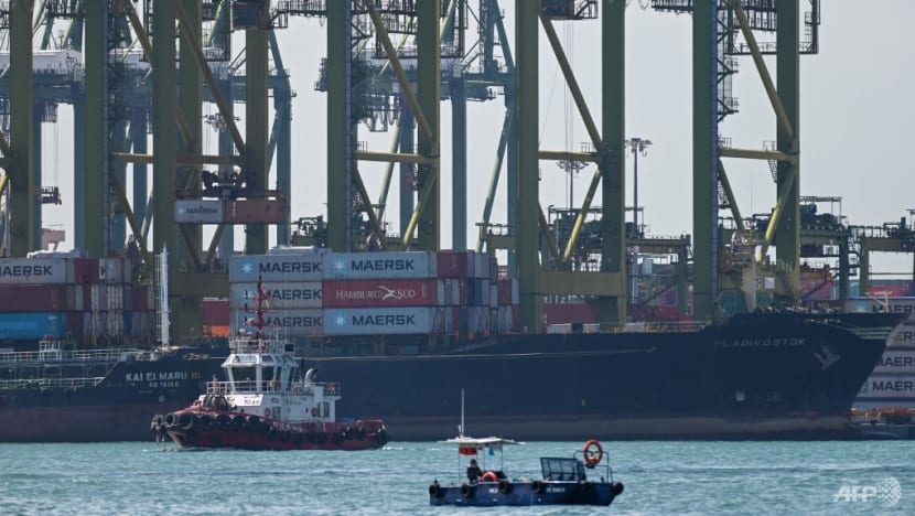 Singapore imports and exports rise last year; 2022 trade growth expected to moderate in line with global outlook Singapore imports and exports rise last year; 2022 trade growth expected to moderate in line with global outlook