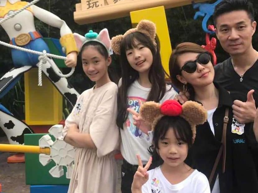 Dee Hsu’s 2nd Daughter Just Turned 13 And Had A Major GlowUp TODAY