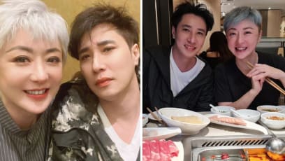 Quan Yifeng Says Dasmond Koh Took Her To Eat Hai Di Lao When She Was Sick... & It Made Her Feel “Not Scared” & “Not Lonely” 