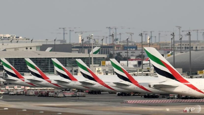 Emirates to resume limited passenger flights after suspension due to COVID-19 outbreak