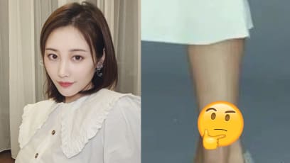 Chinese Actress Li Chun Snaps Back At Netizens Who Accuse Her Of “Worshipping Black Male Genitalia” After Seeing Her Tattoo