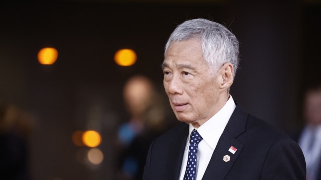李总理吁亚洲各国在动荡世界里 为和平繁荣创造条件