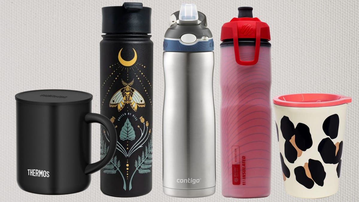 11 wallet-friendly water bottle alternatives you can buy instead of the much-hyped Hydroflask