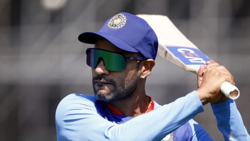 Opener Gill's maturity impresses India captain Rohit Opener Gill's maturity impresses India captain Rohit