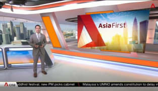 Asia First - S1E16: Mon 16 May 2022