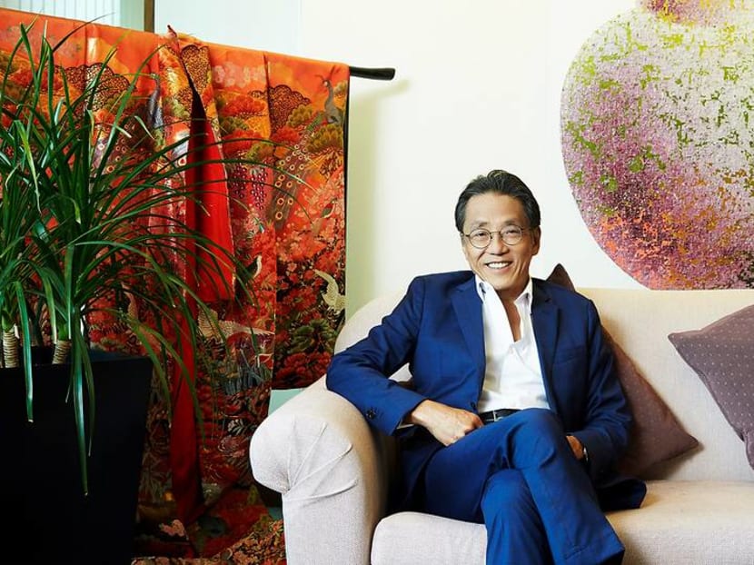 Banyan Tree's Ho Kwon Ping on Asian pride and venturing into 'budget' travel Banyan Tree's Ho Kwon Ping on Asian pride and venturing into 'budget' travel