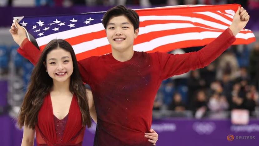 Olympics - Atlanta shooting has increased awareness of attacks on Asian Americans, say Shibutanis Olympics - Atlanta shooting has increased awareness of attacks on Asian Americans, say Shibutanis