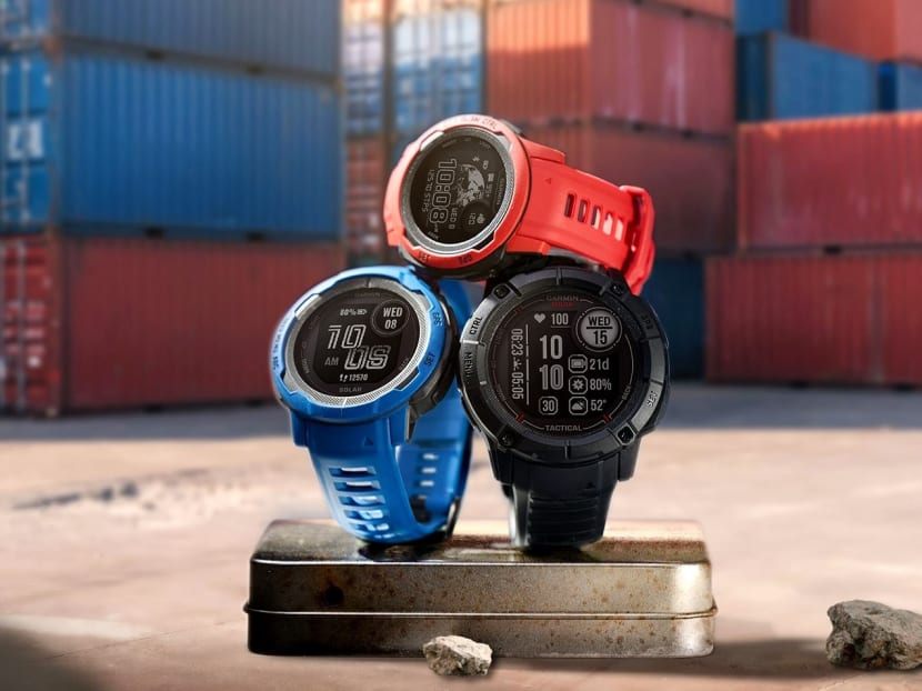 This GPS watch could be your ideal run buddy here s why CNA