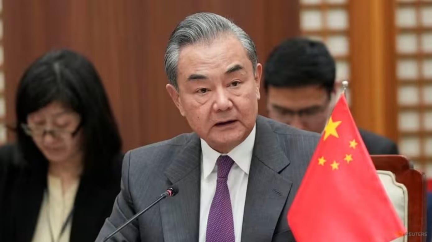 王毅：呼吸道疾病爆发情况 已受到有效控制