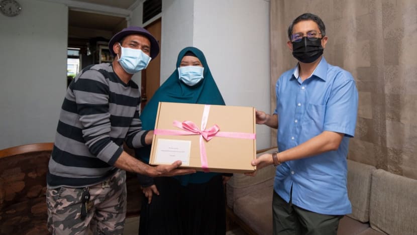 Dr Faishal galak keluarga tinggal rumah sewa "orak langkah pertama" kecap impian miliki rumah sendiri Dr Faishal galak keluarga tinggal rumah sewa "orak langkah pertama" kecap impian miliki rumah sendiri