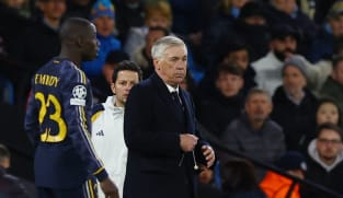 Ancelotti proud as Real Madrid dig deep for revenge in Manchester