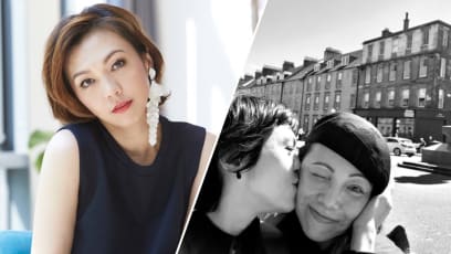 Why Do Netizens Think That Kit Chan Is Dating Hongkong Actress Sheren Tang?