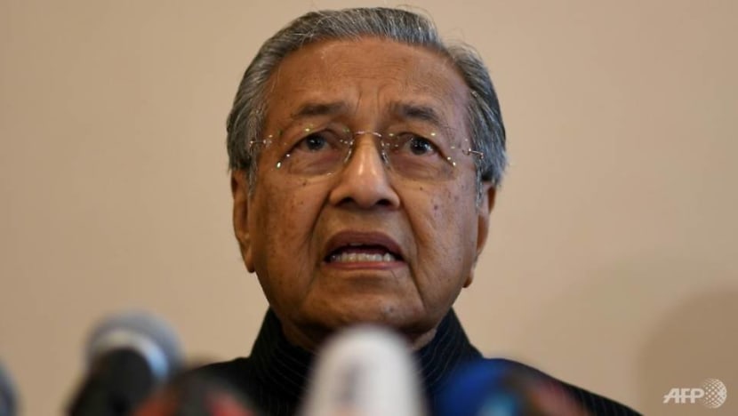 Former Malaysian PM Mahathir discharged from National Heart Institute