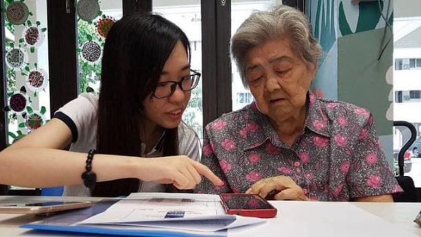 Pusat pembelajaran baru dilancar, tingkatkan kemahiran digital warga emas Pusat pembelajaran baru dilancar, tingkatkan kemahiran digital warga emas