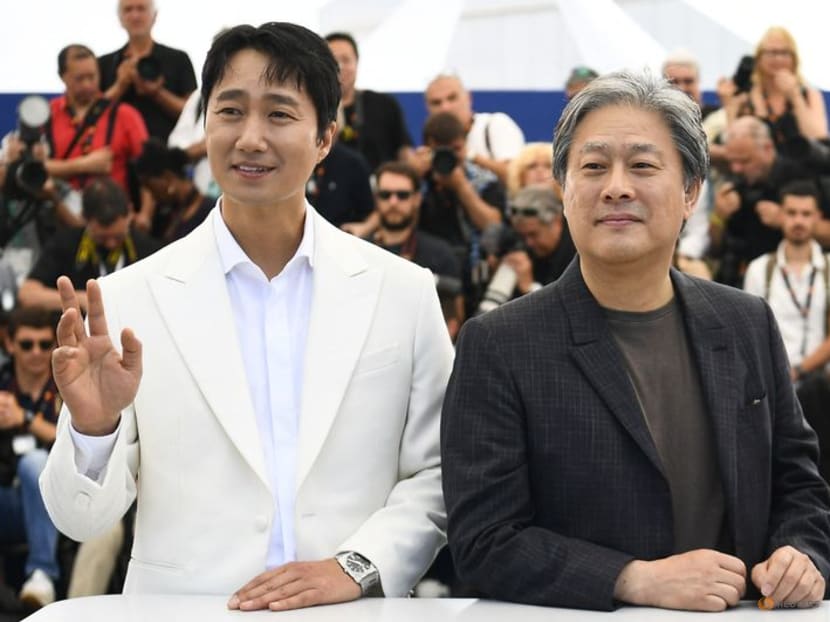 Korean filmmaker Park Chan-wook leaves violence behind in new romantic thriller Korean filmmaker Park Chan-wook leaves violence behind in new romantic thriller