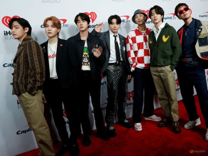 K-pop's BTS may still be able to perform while doing military service: Minister K-pop's BTS may still be able to perform while doing military service: Minister