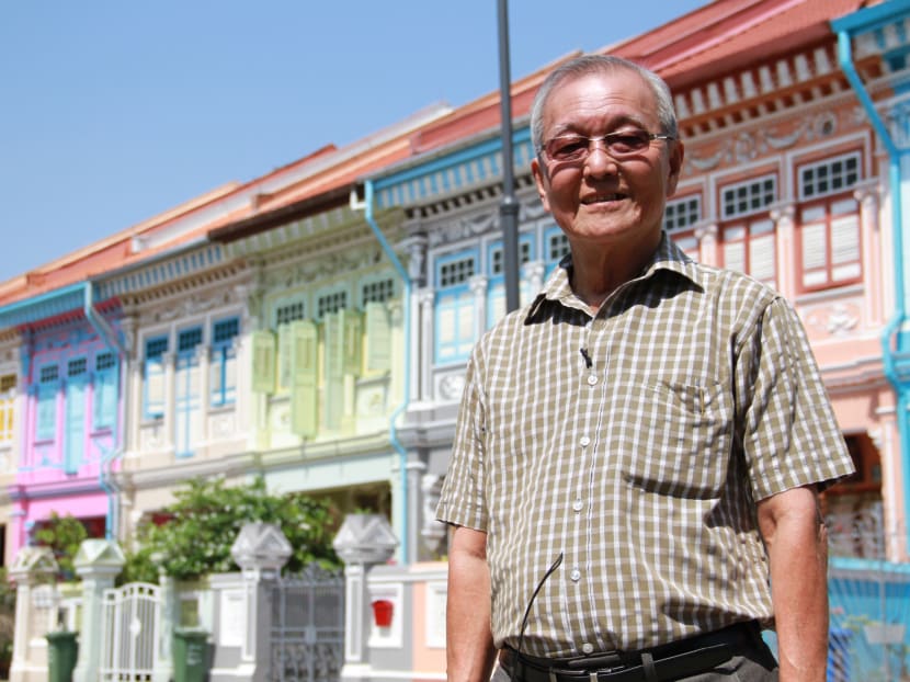 Who is Joo Chiat?