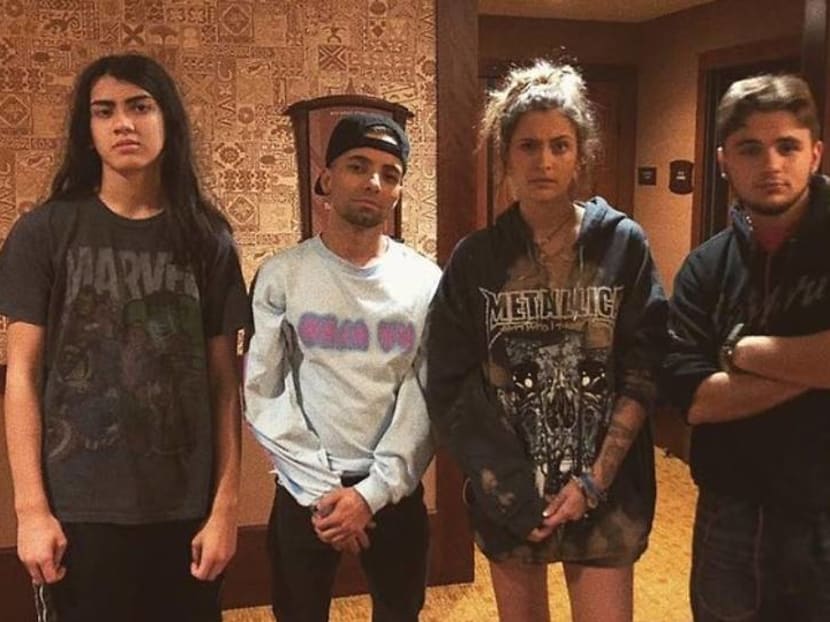Michael Jackson's youngest son Blanket is now 18, celebrates with brother Prince and sister Paris Michael Jackson's youngest son Blanket is now 18, celebrates with brother Prince and sister Paris