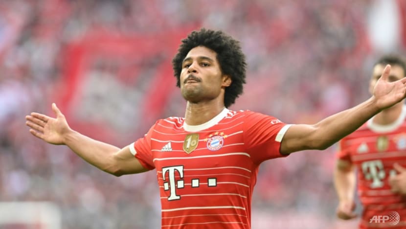 Gnabry offers Bayern good news by extending contract Gnabry offers Bayern good news by extending contract
