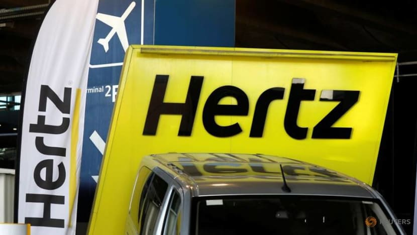 Once a 'stonk,' Hertz reveals dilemma companies face in Reddit frenzy Once a 'stonk,' Hertz reveals dilemma companies face in Reddit frenzy