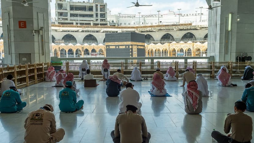 Tidak perlu permit solat, ziarah Masjidil Haram & Masjid Nabawi, umum Kementerian Haji dan Umrah Saudi
