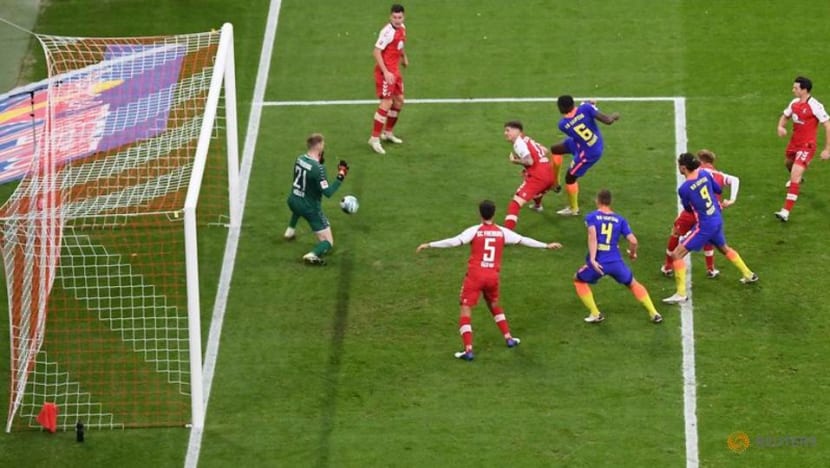Leipzig outclass Freiburg to maintain perfect home record Leipzig outclass Freiburg to maintain perfect home record