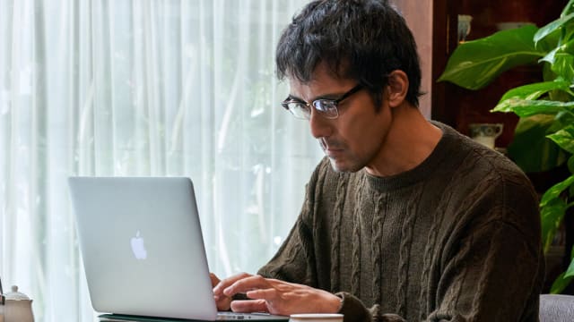 荧幕前和私下有何不同？阿部宽：自己无法分辨 
