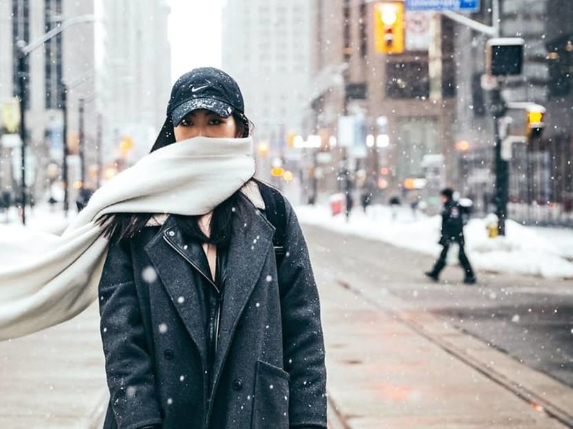 The winter virgin's guide to packing your bags for a cold-weather vacation