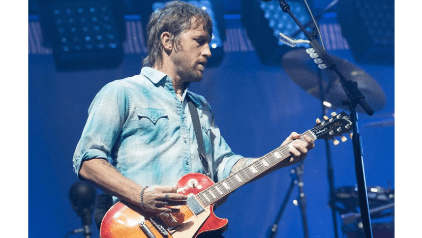 Foo Fighters' Chris Shiflett teases new solo song and announces tour