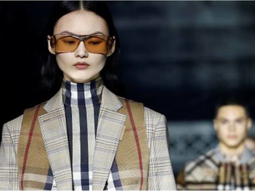 Burberry is swapping trench coat production for masks and hospital gowns 