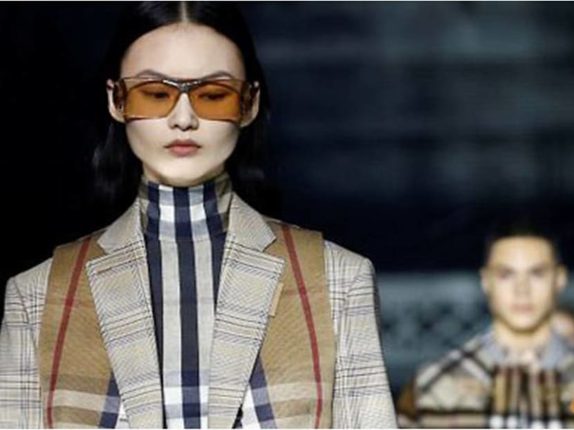 Burberry is swapping trench coat production for masks and hospital gowns Burberry is swapping trench coat production for masks and hospital gowns