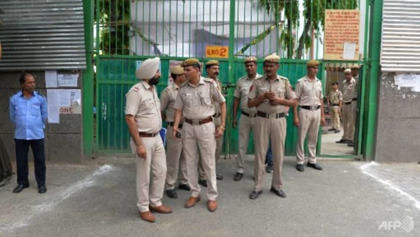 Indian police conduct raids against Islamic State supporters Indian police conduct raids against Islamic State supporters