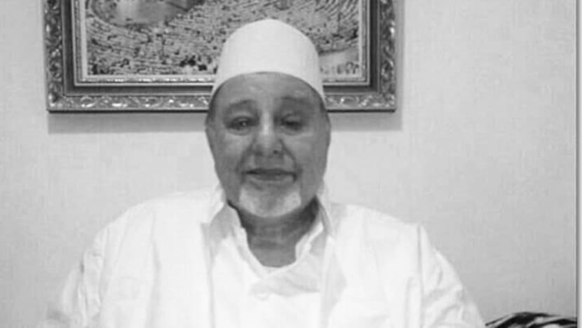 Tokoh agama tempatan, Habib Syed Abdullah Haroon Aljunied meninggal dunia