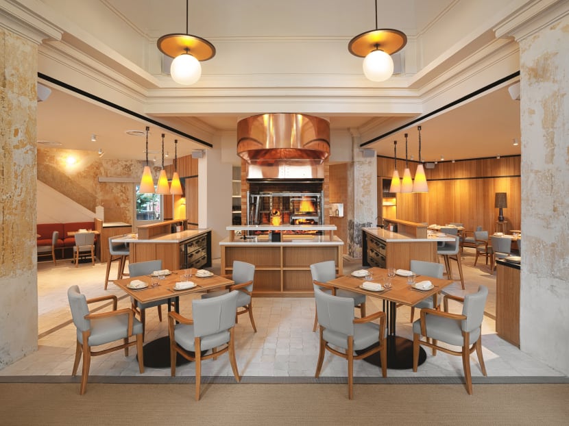 Singapore's CBD has a new restaurant – great if you're returning to the office Singapore's CBD has a new restaurant – great if you're returning to the office